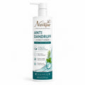 Nuvique Anti Dandruff Conditioner 200ml | Tea Tree Oil & Peppermint Hair Conditioner | Daily Scalp Care | All Hair Types