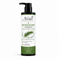 Nuvique Rosemary Shampoo 200ml | Refreshing Daily Shampoo for Hair & Scalp Care | Suitable for All Hair Types