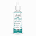 Nuvique Anti Acne Face Serum 30 ml | Lightweight Daily Facial Serum for Oily & Combination Skin, Pore Care & Smooth Looking Complexion