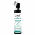 Nuvique 1% Salicylic Acid Face Wash with Built-in Cleansing Brush 150ml | Daily Facial Cleanser for Oily Skin