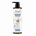 Nuvique Damage Repair Shampoo 200ml | Daily Shampoo for Dry & Damaged Hair | Helps Improve Hair Manageability