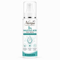 Nuvique 1% Salicylic Acid Face Wash 100ml | Daily Facial Cleanser for Oily & Combination Skin | Gentle Cleansing Formula