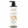 Nuvique Shampoo Collection 200ml | Rosemary, Rice Water, Damage & 7 in 1 Repair Shampoo | Daily Hair Care for All Hair Types