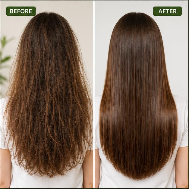 Nuvique Rosemary Shampoo 200ml | Refreshing Daily Shampoo for Hair & Scalp Care | Suitable for All Hair Types