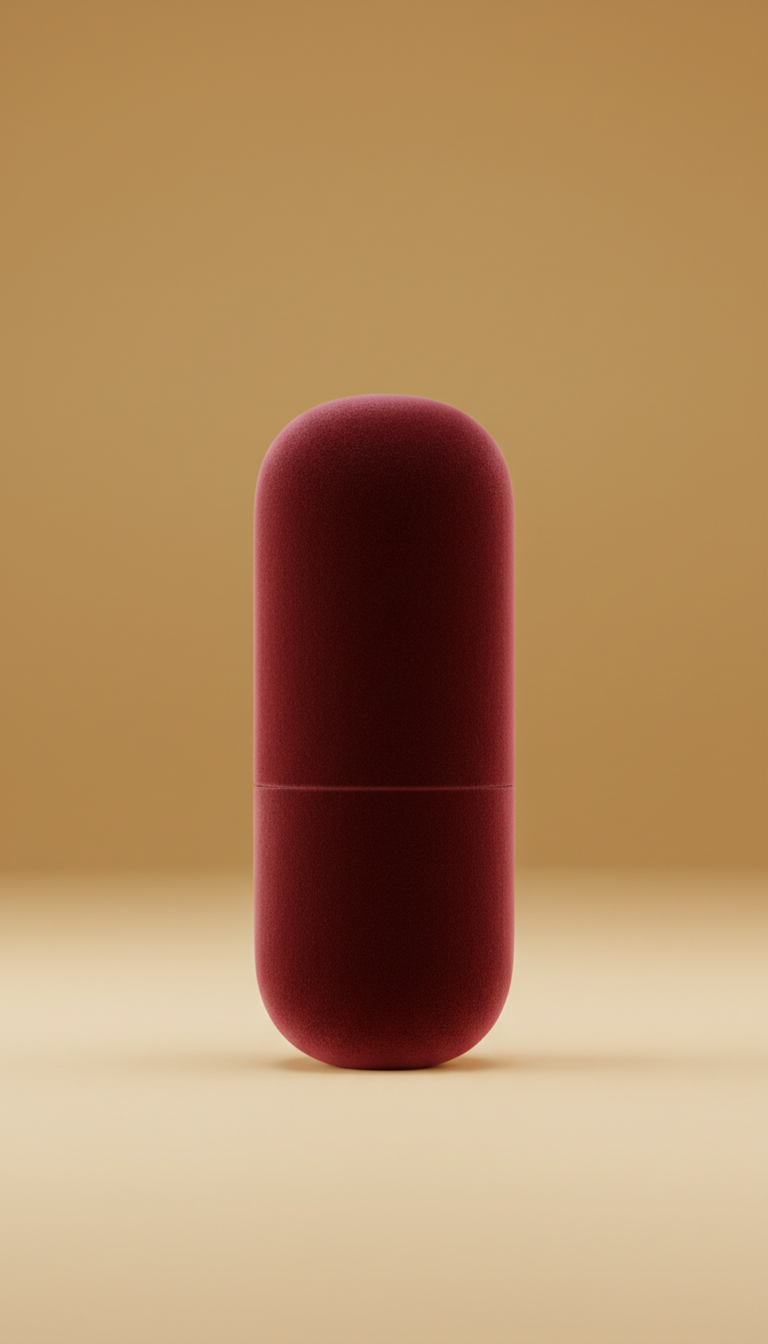 Opulent velvet lipstick metallic case