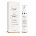 Nuvique Skin Brightening Face Wash with Vitamin C & Niacinamide | Brightening Cleanser for Dull & Uneven Skin Tone | Gentle Daily Face Wash for Radiant, Fresh & Healthy-Looking Skin | 100ml