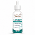 Nuvique Niacinamide Face Serum 30 ml | Lightweight Daily Facial Serum for Pore Care, Oil Balance, Smooth Texture & Even Looking Skin | Suitable for Oily, Combination & Normal Skin